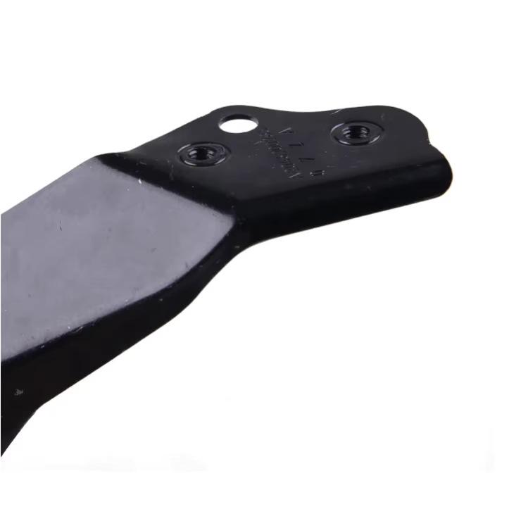 Front Bumper Bracket for Mercedes-Benz C-Class W204 (2018-2014) - Part No. 2046200185/2046200285