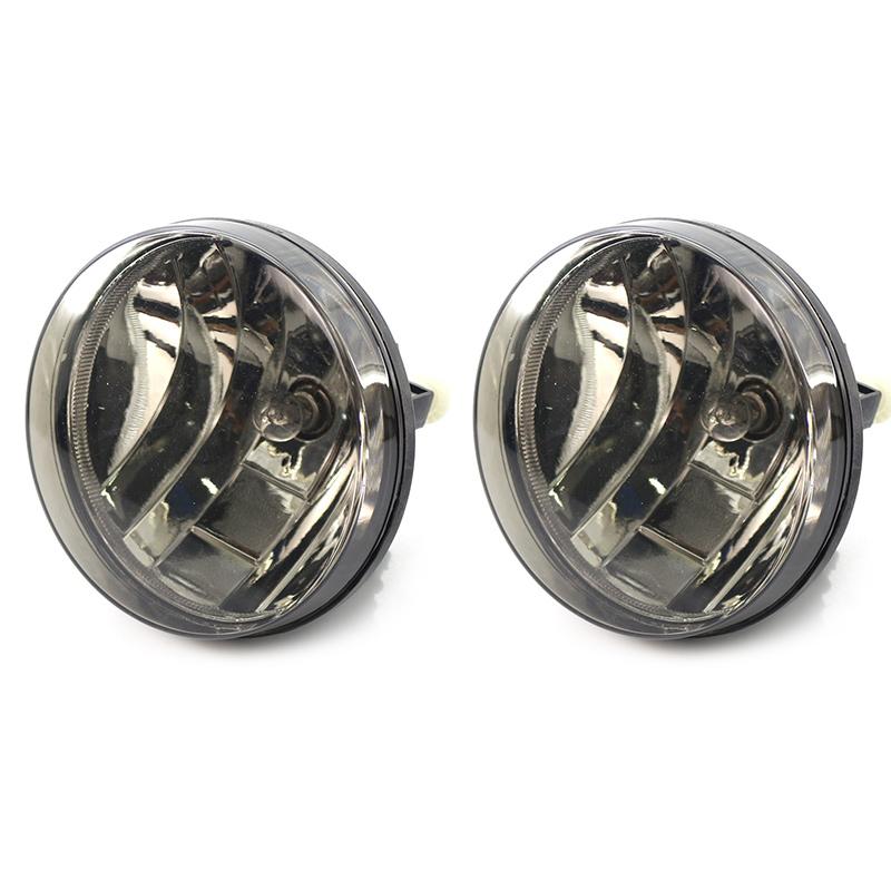 Car Front Bumper Fog Lamp Light For GMC Sierra 1500 2500 3500 HD 2007 2008 2009 2010 2011 2012 2013 GM2592161 GM2593161