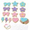 Colorful Patch Repair Star Shape Cloth Patches  ForClothing/Towel/Bags/Jackets/Patchwork