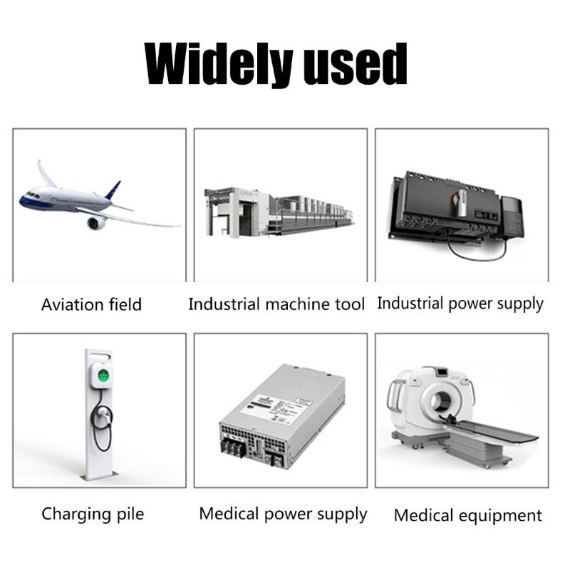 5 Stück 100V Nichtpolaritätskondensatoren 1.5/2.2/3.3/4.7/5.6/6.8/8.2/10/12/15uF für Lautsprecherfrequenzweiche 105℃