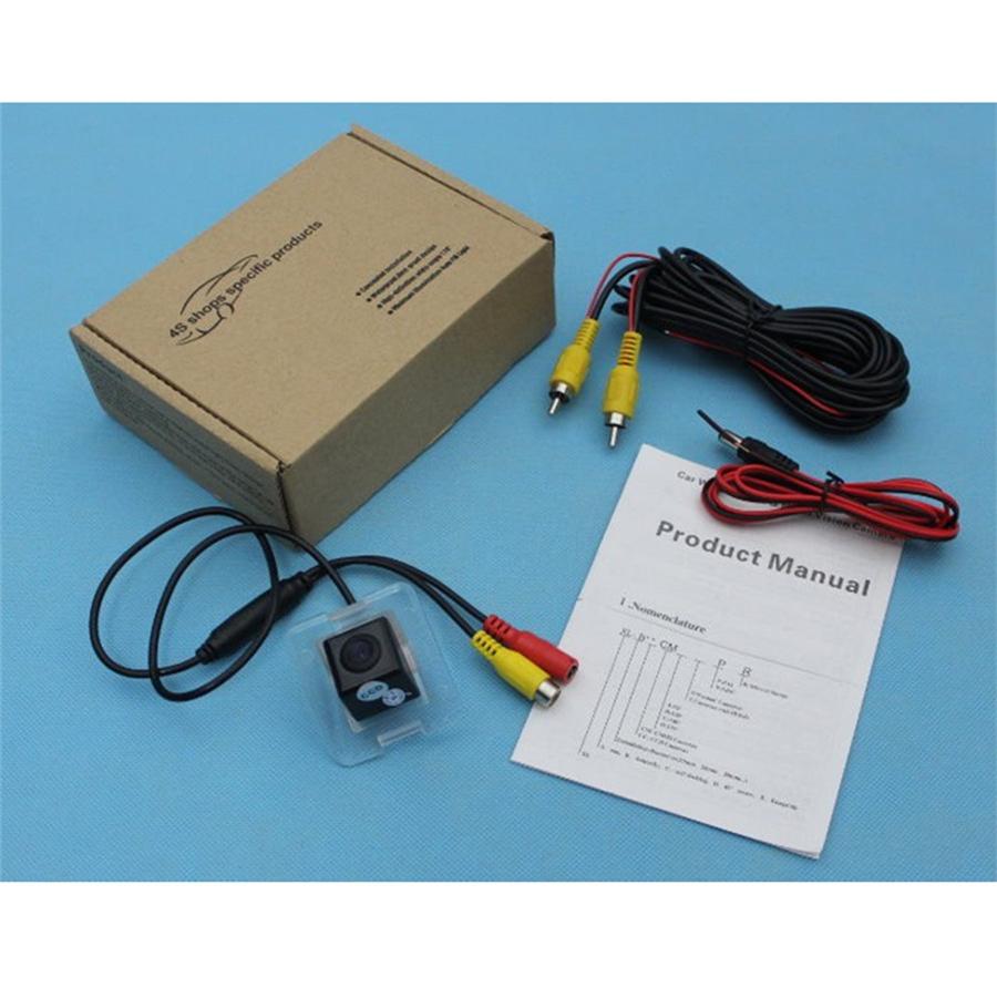 For Mercedes Benz MB GLK X204 350 2008~2015 Car Rear View Reverse Backup Camera