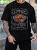 Plus Size Gaston'S Tavern Graphic Tee - 100% Cotton Bohem...