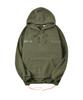 Boa Fleece Logo Hoodie (Khaki)