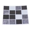 18pcs Mosaic Tile Transfer Stickers Bathroom Kitchen DIY Home(10cm*10cm)(MTS008)