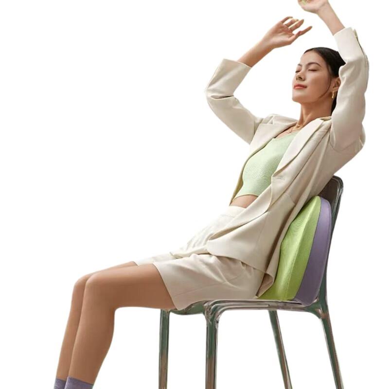 

LeFan Wireless Lumbar Massage Pillow with Heat