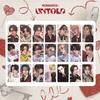 ROMANCE UNTOLD Album 7pcs Photocards Set Kpop Idol Lomo Cards Member Picture Cards Fan Collection Gift Merchandise for ENGENE Fans