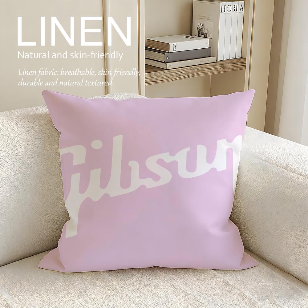 Marca Gibson Set Federe Cuscino Pezzi x x Traspirante Lavabile Copricuscino per Divano