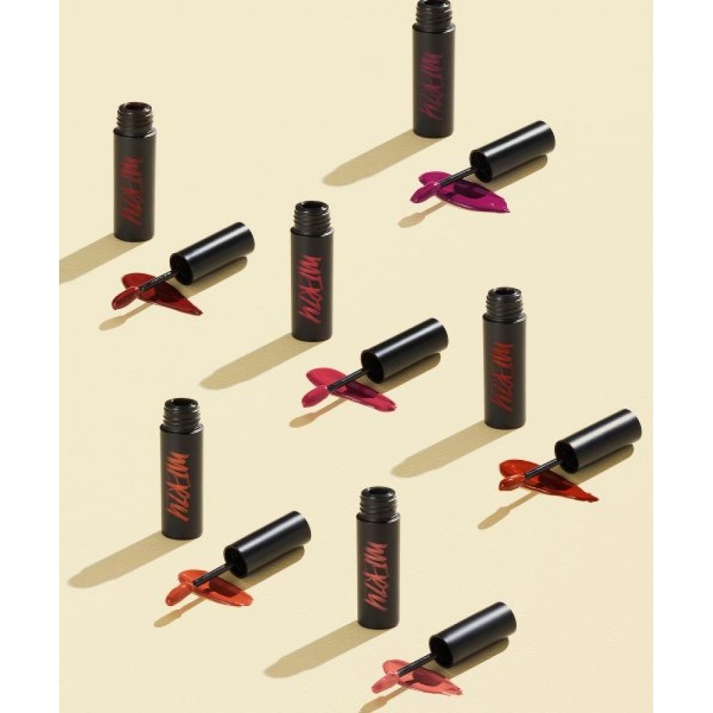 

Merzy [2pack] The First Velvet Tint Season 1 2 12 Types Choose 2 V11 Shanghai red/V11 Shanghai red