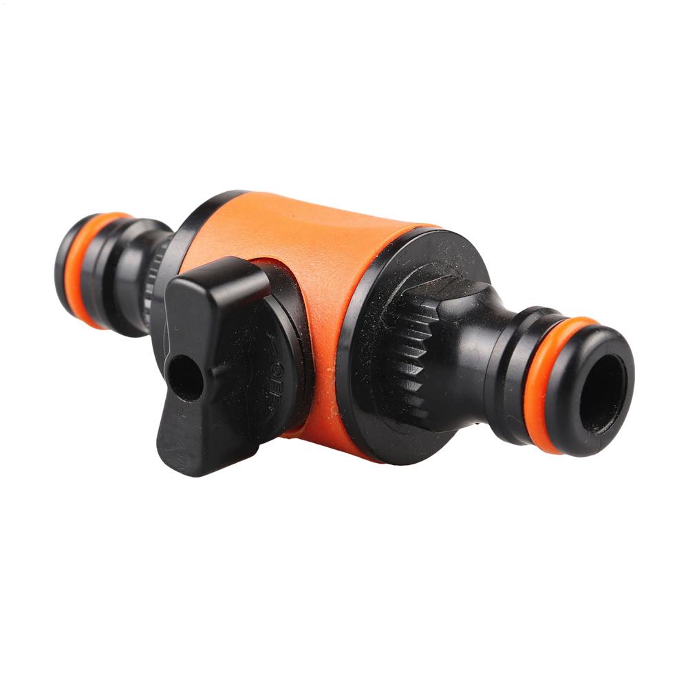 

Agricultural Garden Hose Quick Connector Faucet Extender Hose Connection Joint Garden WaterPipe Connectors Watering Pipe Fitting оранжевый