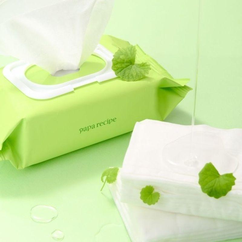 paparecipe Real Centella Cica Watery Cleansing Tissue (100 sheets) single type