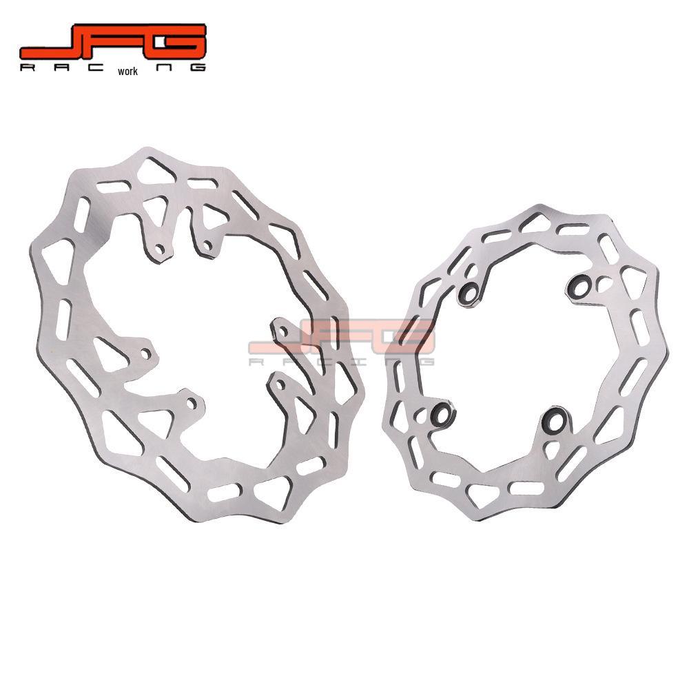 CRF250L 2013-2019 Front & Rear Motorcycle Brake Discs Rotors Accessories