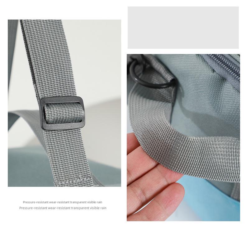 Large Capacity Portable Medicine Storage Bag - Home & Travel Emergency Kit