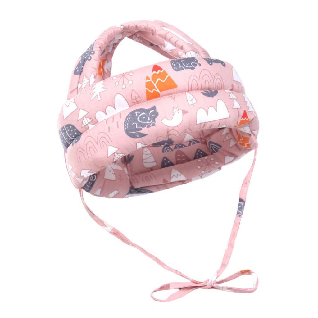 

Four Seasons Breathable Baby & Toddler Anti-Fall Head Protection Hat