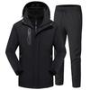 Wu Qishi 3-in-1 Insulated Workwear Jacket Set