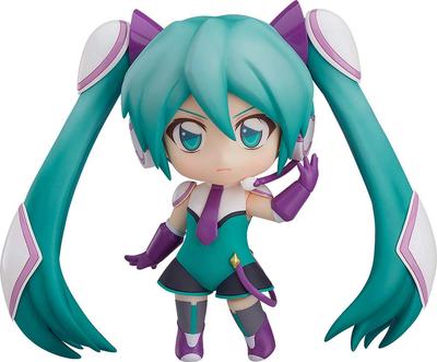 Nendoroid Shinkansen Transforming Robot Shinkalion Pronunciation Miku Painted Movable Figure Non-scale ABS&PVC