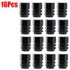 16Pcs Car Wheel Tire Valve Stems Caps Aluminum Tyre Rim Stem Covers Airdust Waterproof for BMW Auto Motorcycle Car Accessories Stem Caps1