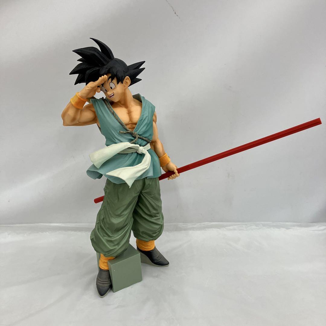 

[USED] JF7015 Dragon Ball Son Goku A Prize Bye Bye Goku Figure