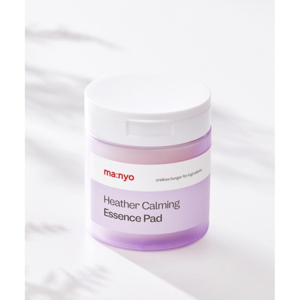 Manyofactory Hider Calming Essence Pad 60 Sheets none