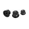 YJB PARTS Bakelite Made in Japan Knob, (JB 3pcs/set)