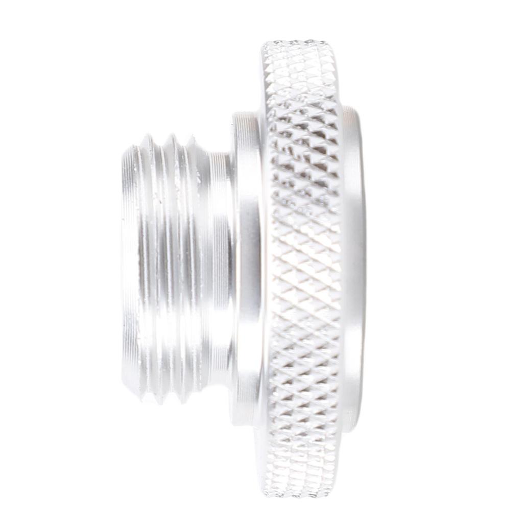 Kryt šroubu pro plnění oleje motocyklu Slitina hliníku T6063 Plnicí otvor motorového oleje Náhrada za Interceptor 650 2018-2024