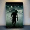 Apocalypto Mel Film Metallaffisch Plåtburkskylt 20x30cm Plåtaluminium