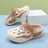 Colorful Girls Summer Clogs Lightweight Breathable Nonslip Outdoor Beach Footwear
