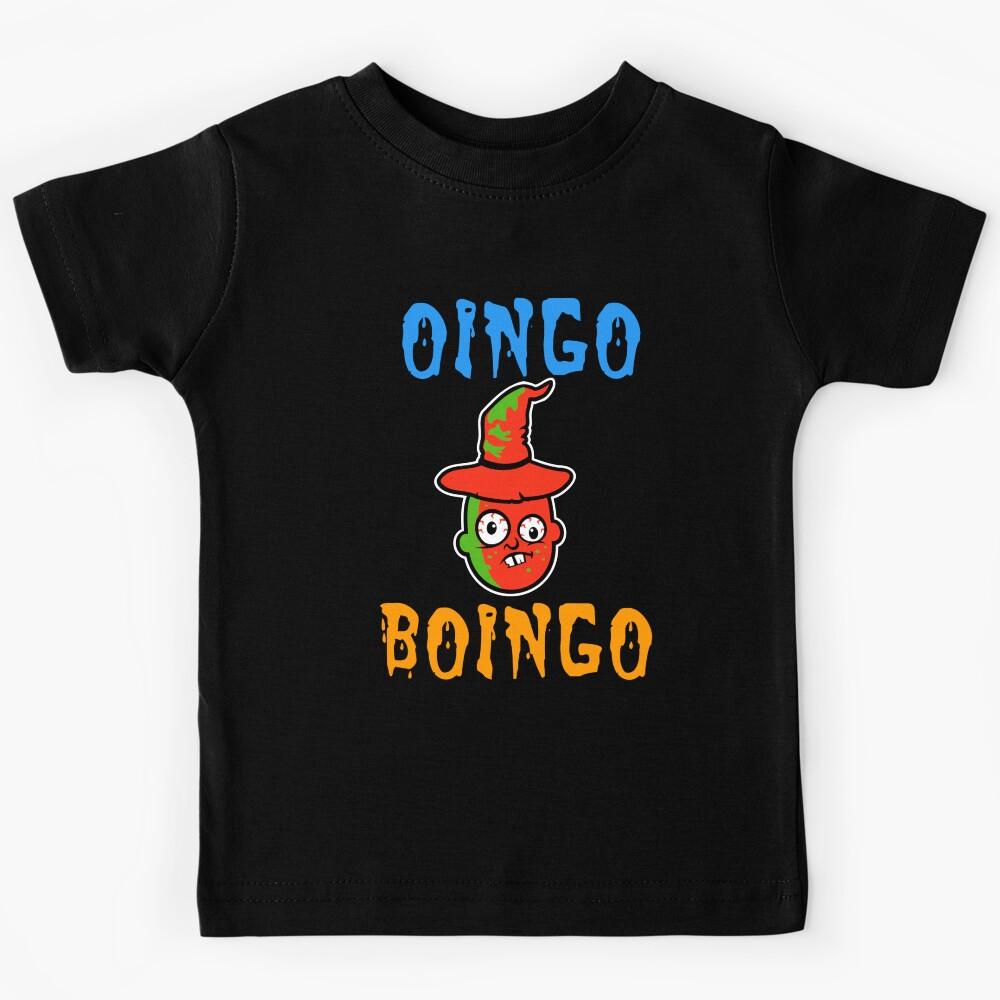 Oingo boingo Kids T-Shirt 150