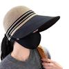 Ponytail Friendly Hat Fisherman Hat Softable Sun Hat Casual Wear Accessory for Outdoor and Daily Commute