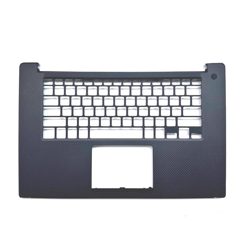 Nuovo Per XPS15 9560 Precision 5520 M5520 Telaio Tastiera Custodia Copertura Poggiapolsi Guscio Superiore 0Y2F9N Y2F9N