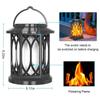 Solar Flame Hanging Lamp Solar Garden Lights Garden Patio Yard Paths Light Outdoor Lighting for Outdoor Decoration
