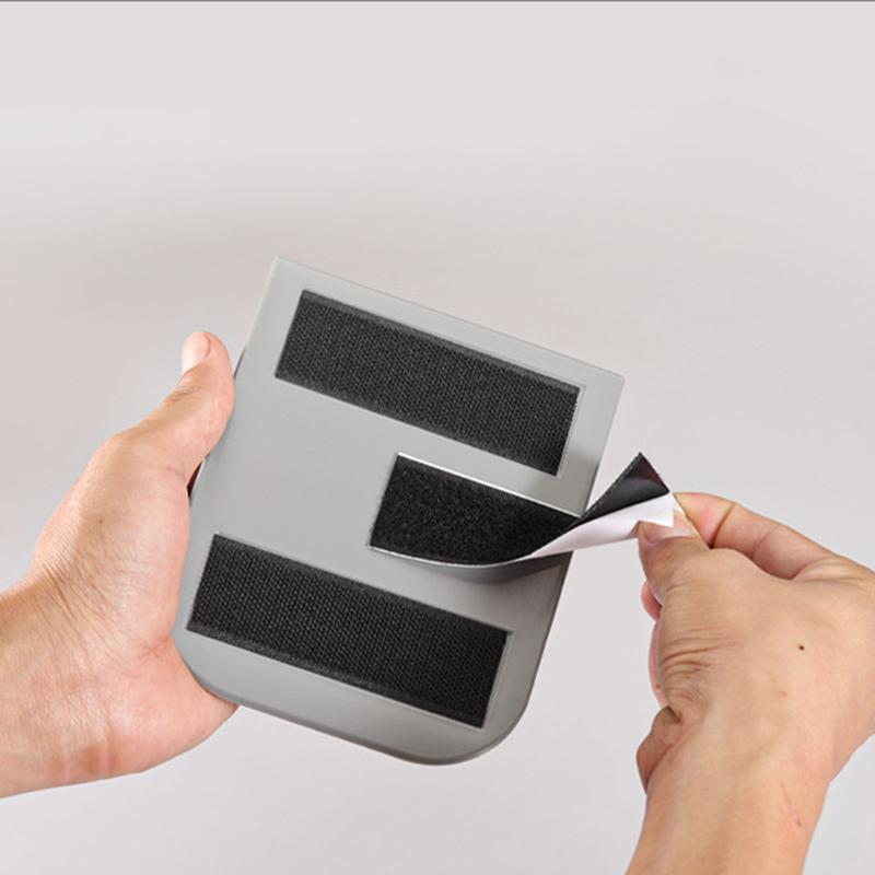 Car Trunk Organizer Adhesive Anti-Slip Angle Support Bracket Shake-proof Fence Storage Holderfor Secure Storage
