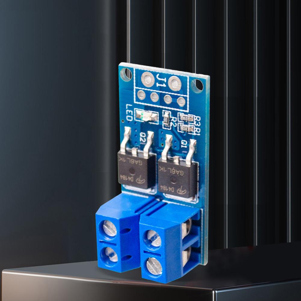 30-1PCS DC 5V-36V PWM Motor Speed Controller MOSFET 15A/30A High Power MOSFET Switch Module for LED/Motor/Pump Control 0-20KHz