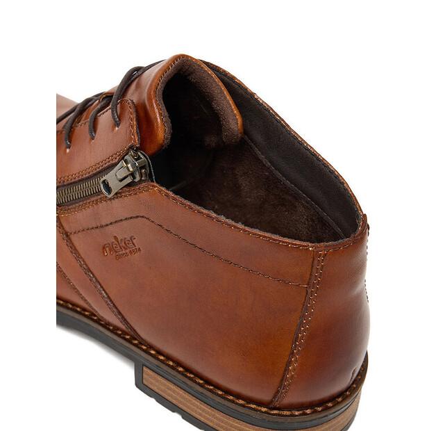 Ботинки Rieker 14609-24 Коричневый