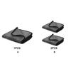 Dark Grey Reusable Car Cleaning Towel Powerful Absorbent Microfibre Cloths Quick Dry Cleaning Cloths