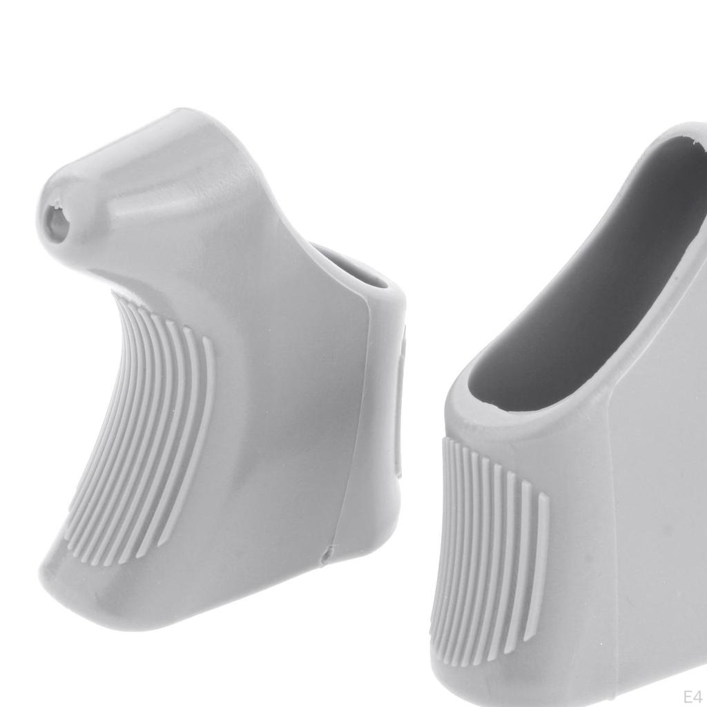 2 Lever Hoods Accessories Brake Handle Professional for