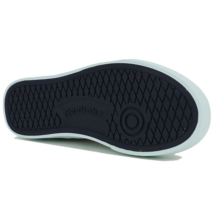 Reebok Club C Coast Lässige Low-Top-Sneaker Unisex-Sneaker Grau Blau GV8221