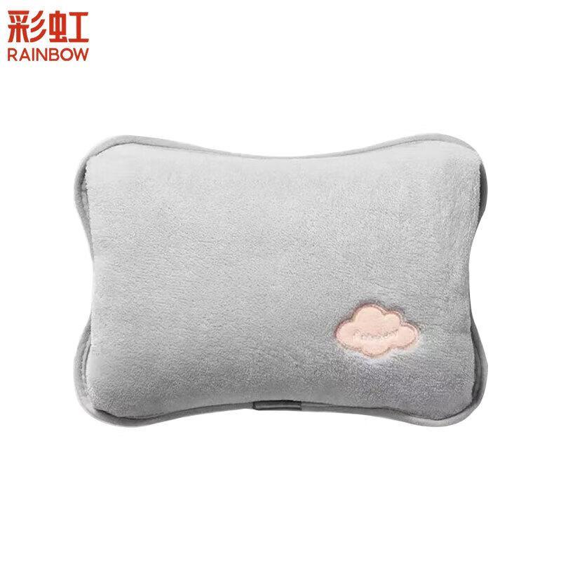 

Rainbow Electric Velvet Hand Warmer