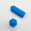 10pack Durability Resins Pool Cue Ferrules Pool Cue Ferrules Billiard Protective Flexible Billiard Accessories
