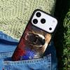 Moscow Russian Flag Bear mobile phone case Compatible with IPhone 17 16 15 14 13 12 11Pro Max 17 Air cover