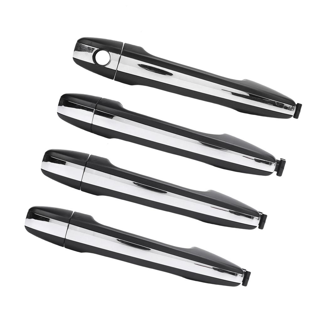 Exterior Door Handle Car Snap On Installation Automobile Door Handle for Toyota Avalon 2013 2014 2015 2016 2017 2018