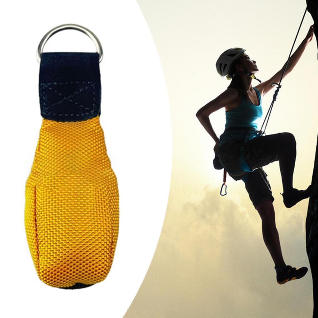 Arboristický vrhací vak Pytel s pískem pro práci na stromech a zahradní úkoly