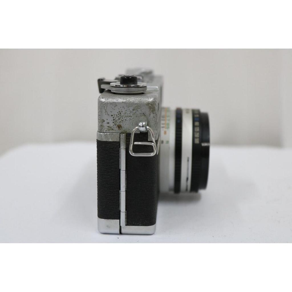 Used [Return Guarantee] Canon Canonet QL19 G-III QL 45mm F1.9 Rangefinder e12048