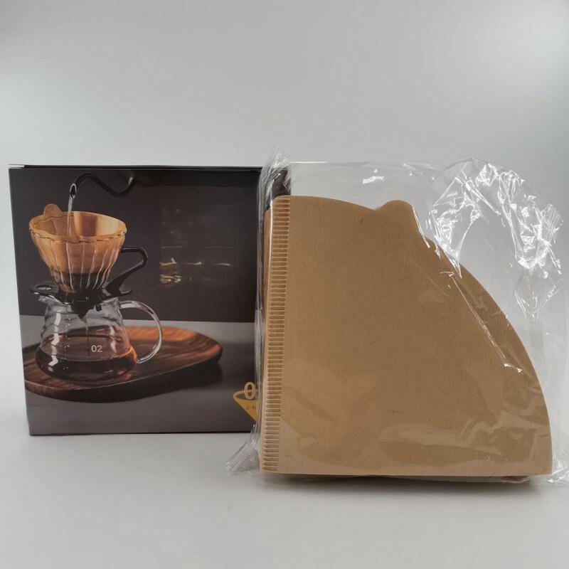 Shangqi V02 Conical Coffee Filter Paper