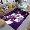 Prince's Iconic Guitar Artistry carpet Living room and bedroom mats floor mats Art Bathroom mat Room