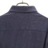 Emporio Armani Overall Handle Long Sleeve Hidden Button Down Shirt 42 Men's Used