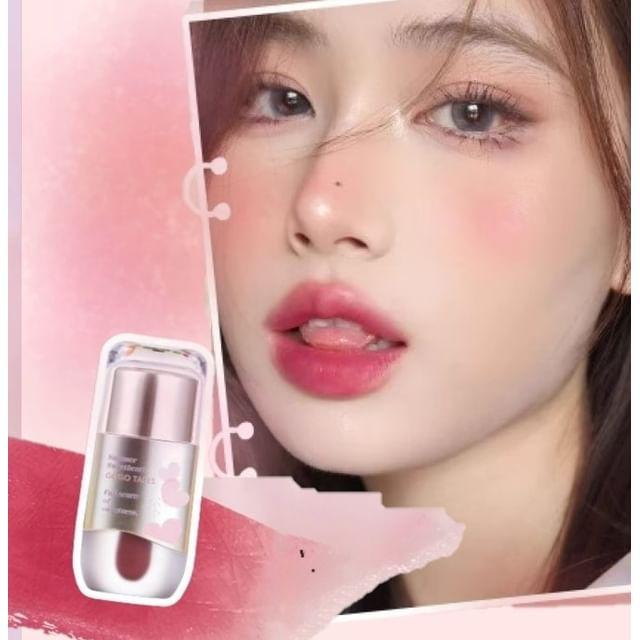 GOGO TALES - Water Light Lip Glaze - 3 Colors (4-6) #G05 Soymilk - 2.7g