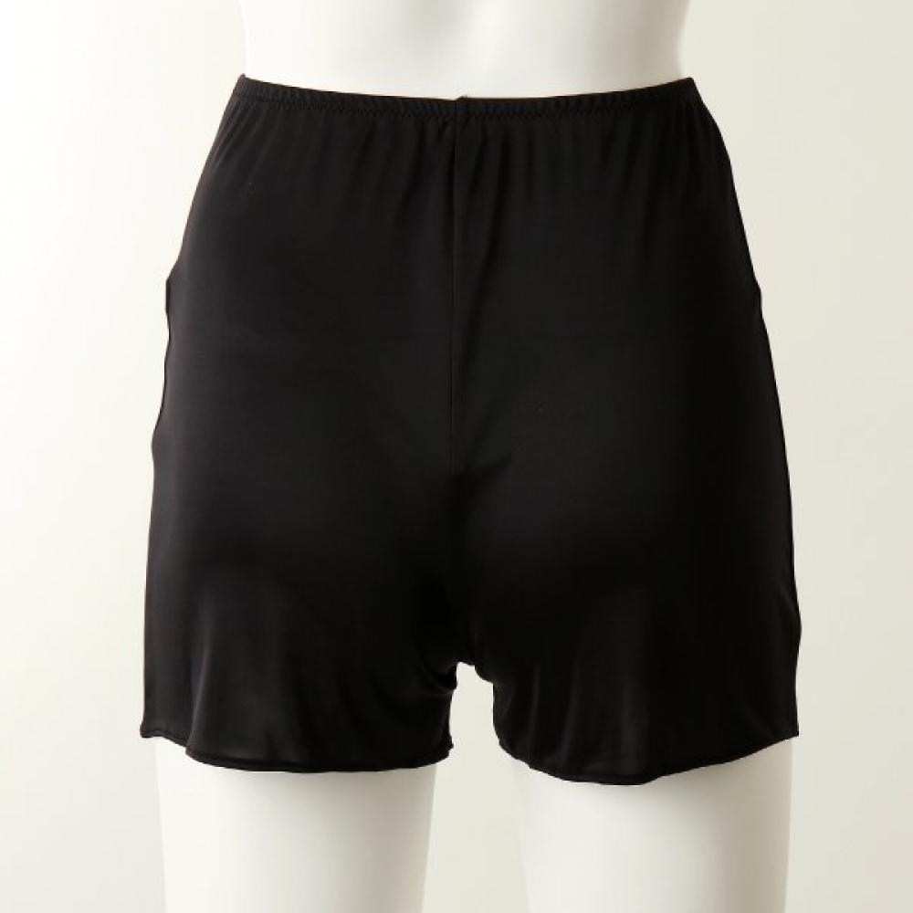 Wacoal Basic Smooth Fabric Short Inner Pants  Whs2100m 