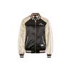 Evisu Double Eagle Logo Embroidered Long Sleeve Jacket Women jackets Black 2EAHTW0JK735XX