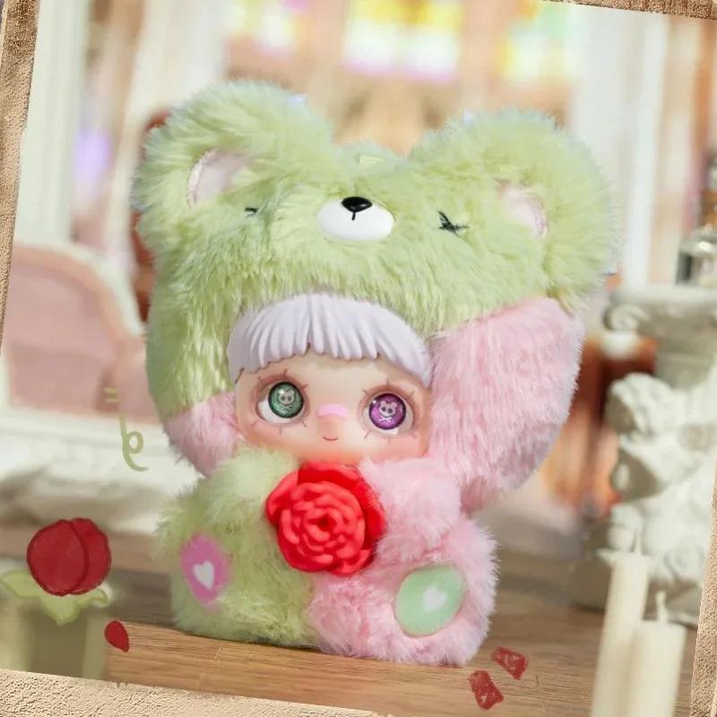 2026 New Meimei I Love You Series  Doll  Cute Doll Girl Boy Gift Anime Handmade Toy