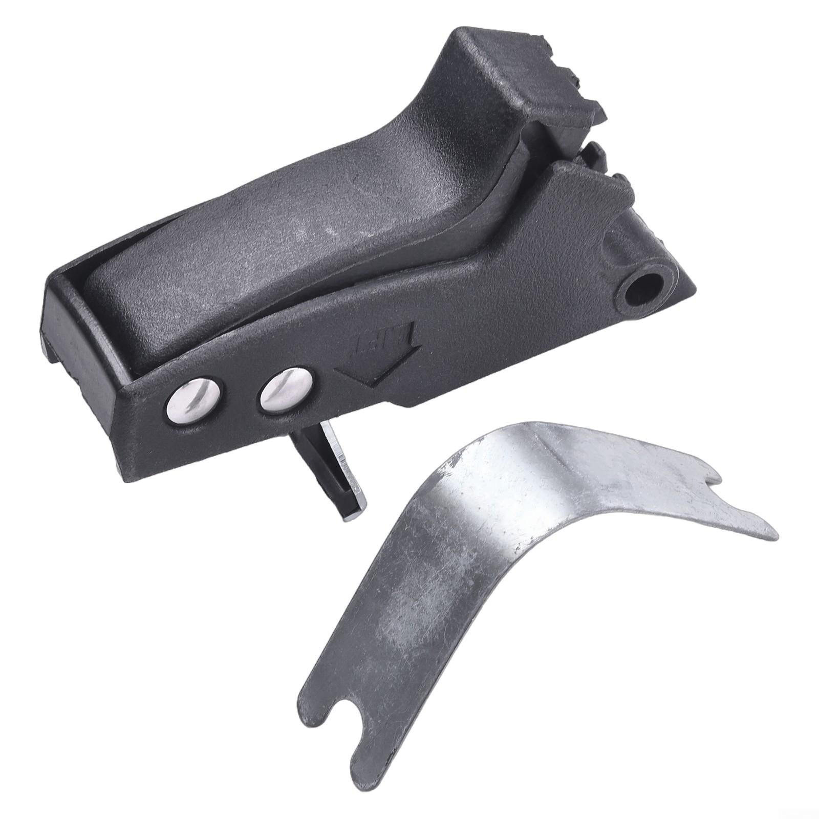 

Кронштейн и пластинчатая пружина Освобождение стопорного рычага стойки торцовочной пилы DW Стойка торцовочной пилы DW